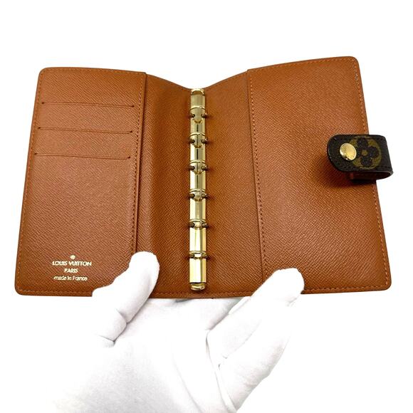 Louis Vuitton LV Monogram Limited Edition Wardrobe Trunks Agenda PM - Picture 6 of 10